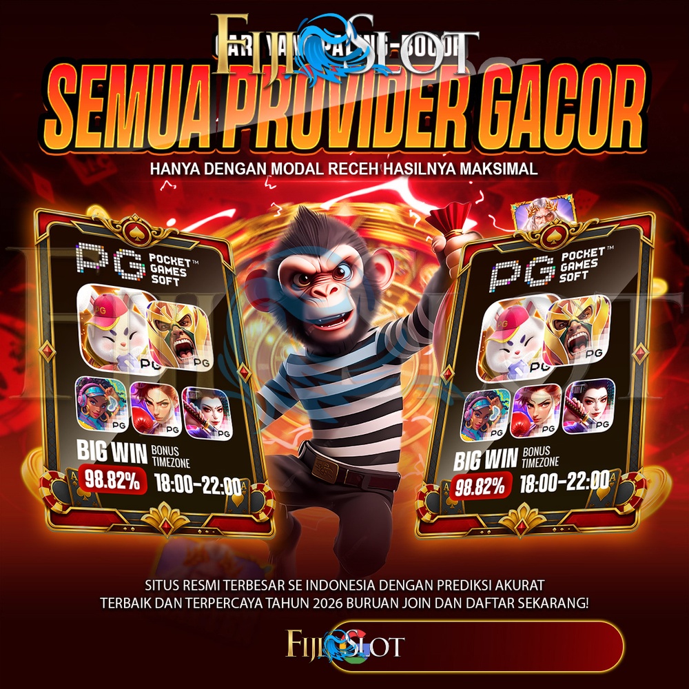 FIJISLOT: Akses Game Slot Modern dalam Koleksi Digital yang Beragam
