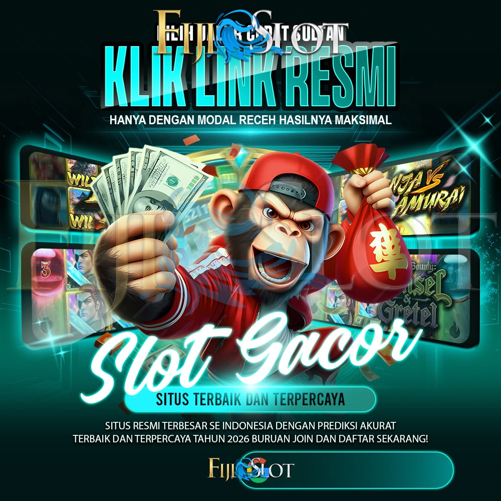 FIJISLOT: Ruang Digital Interaktif untuk Menjelajahi Game Online Terbaru