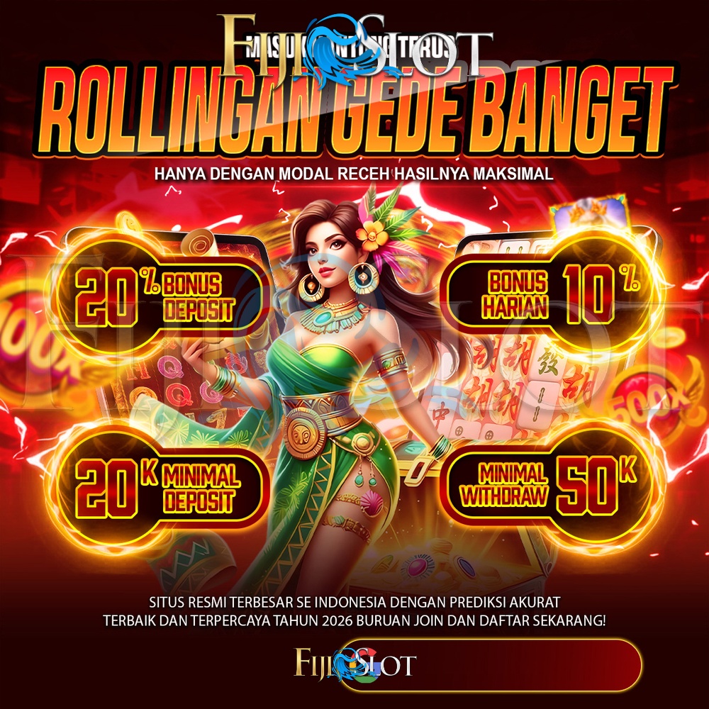 FIJISLOT X Soap The Future: Referensi Game Online Populer dengan Nuansa Hiburan Masa Kini